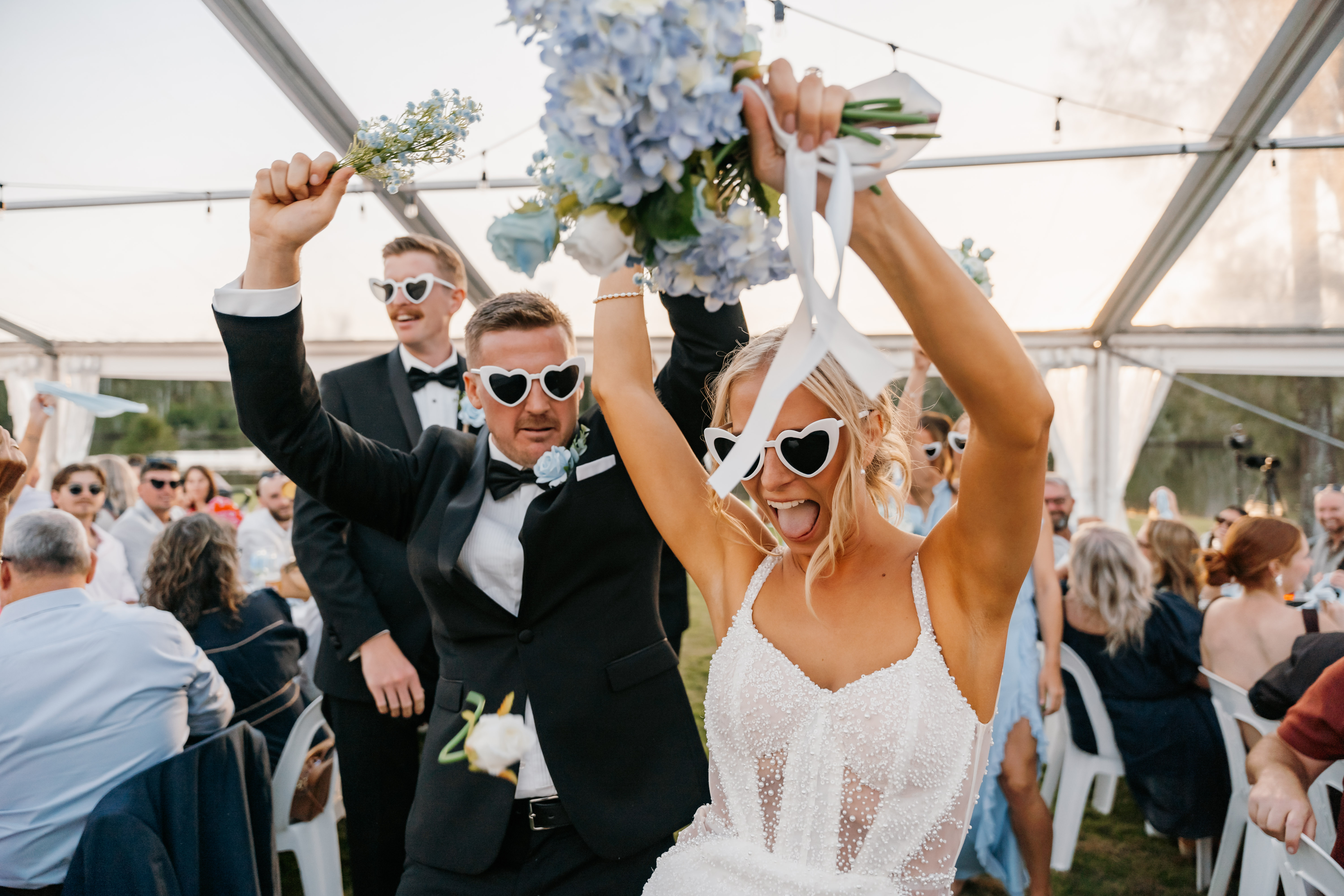 <b>I Do’s to the D Floor</b>