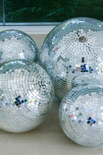 <b>Disco Balls</b>