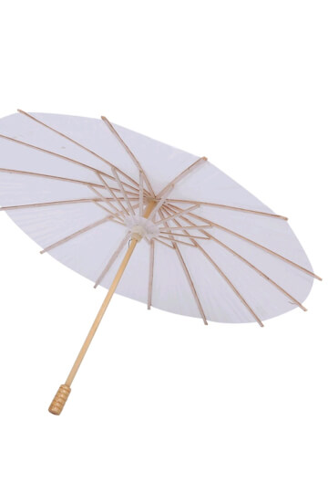 <b>Parasols in basket</b>