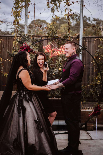 Index - Marry Me Mindy